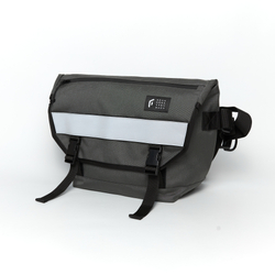 Сумка Messenger Civil NY темно-серый