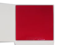 Накладка для ракетки GAMBLER BURST 2.1MM RED