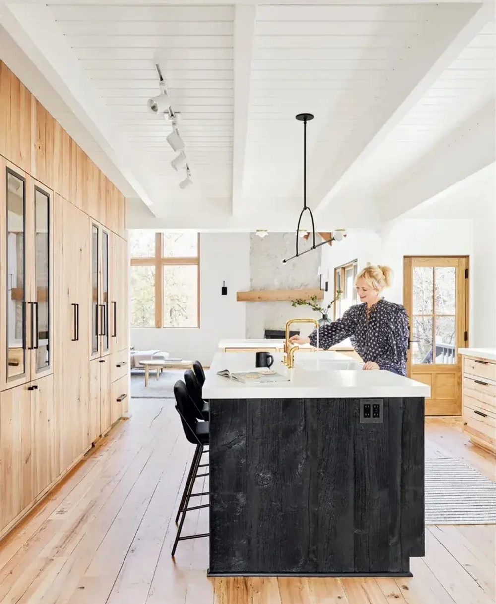 Декор и стиль без строгих правил