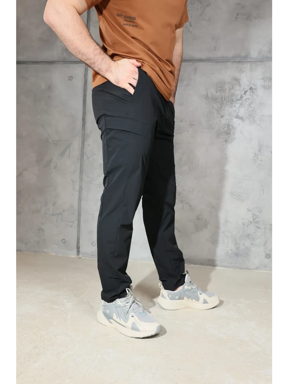 Спортивные брюки