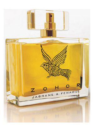 Parfums Jabrane and Fenaoui Zohor