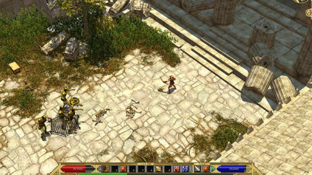 Titan Quest (для Xbox One/Series S/X, полностью на русском языке) [Цифровой код доступа, возможна активация в регион РФ]