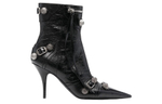 Balenciaga Cagole Heeled Boots Women"s