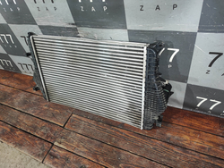 Интеркулер Haval H6 1 14-22 Б/У Оригинал 1119100XKY28A