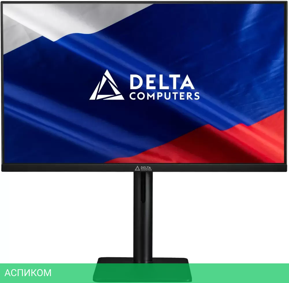 Монитор Delta Computers Сова OM238I FHD