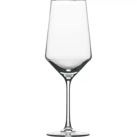 Бокал для вина «Белфеста (Пьюр)» хр.стекло 0,68л D=69,H=265мм прозр