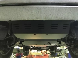 Защита картера Sheriff для Fiat Fullback 2015- арт.14.2960