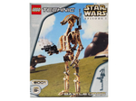 Конструктор LEGO Star Wars 8001 Боевой дроид