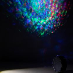 Лазерный проектор ЭРА EGNDS -ZN новогодний Ночь динамичный с пультом USB 220В