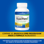 21st Century, Healthy Eyes SuperView2 ™, 120 капсул