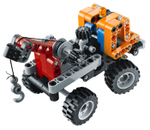 LEGO Technic: Эвакуатор 9390 — Mini Tow Truck — Лего Техник