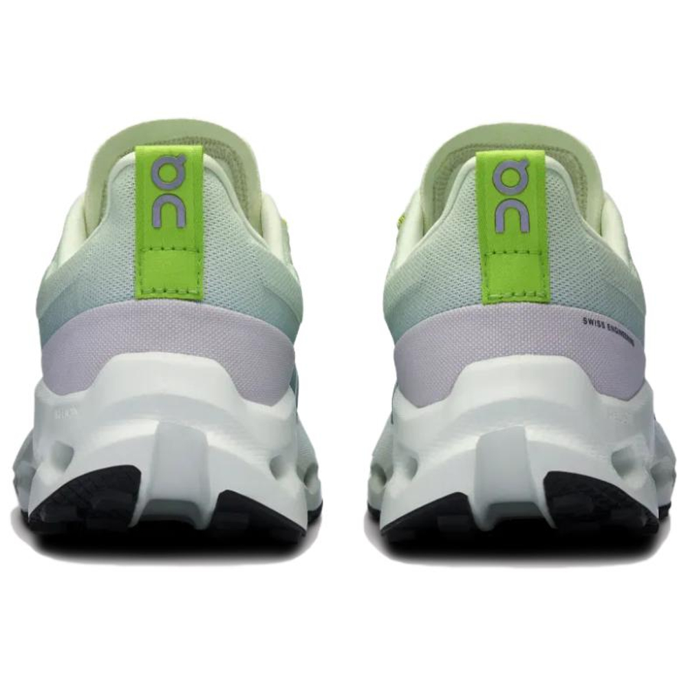 On Cloudsurfer Trail Waterproof Lima Mineral