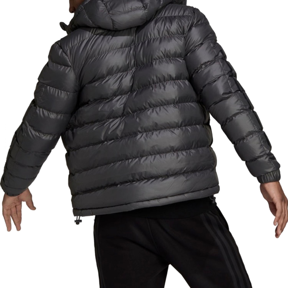 Пуховик Adidas, сер.