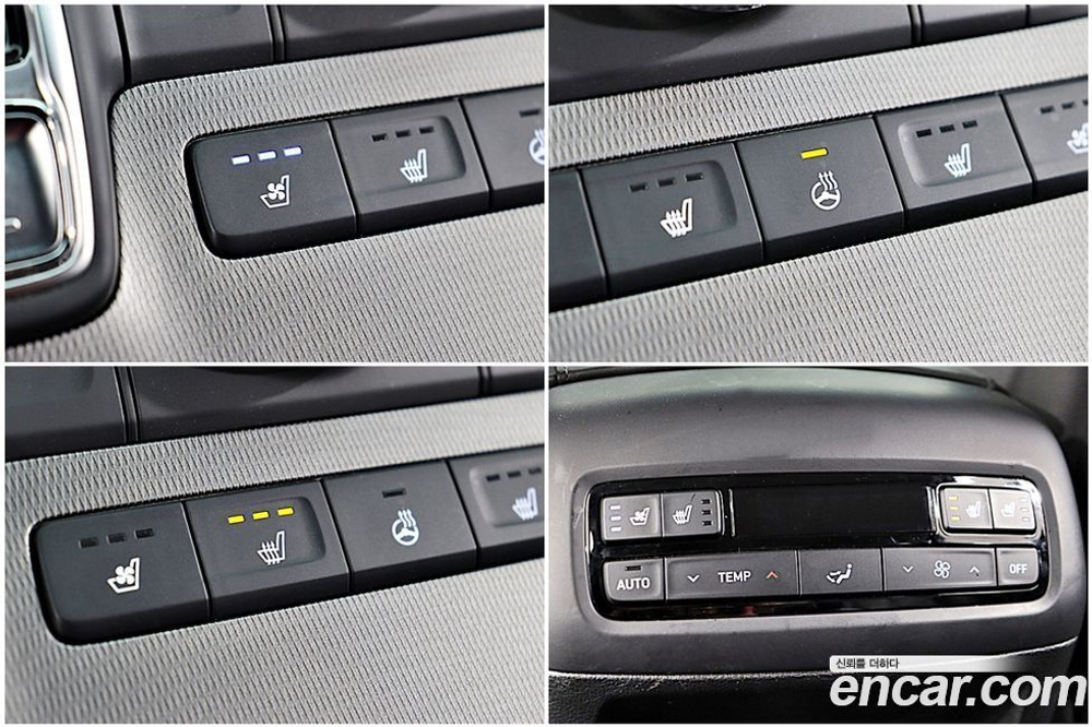 Hyundai Palisade Бензин 3.8 4WD (04.2022)