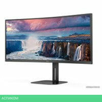 Монитор AOC CU34V5C