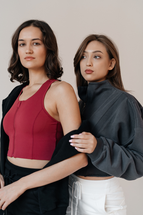 КОФТА JOU (серый)