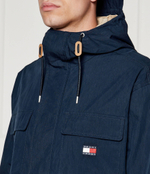 Куртка Tommy Jeans - темно-синий(DM0DM18905)