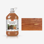 Пропитка для дерева масло лазурь «Вишня»