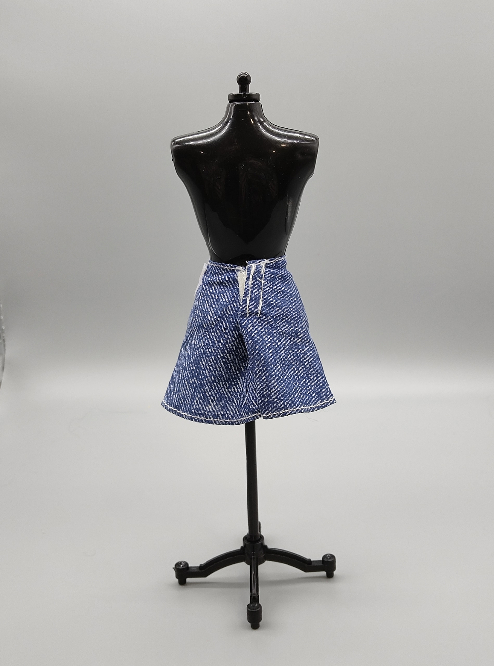 Одежда для куклы Барби винтаж юбка 02226