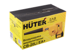 Воздуходувка аккумуляторная CB-20Li EA+ Huter