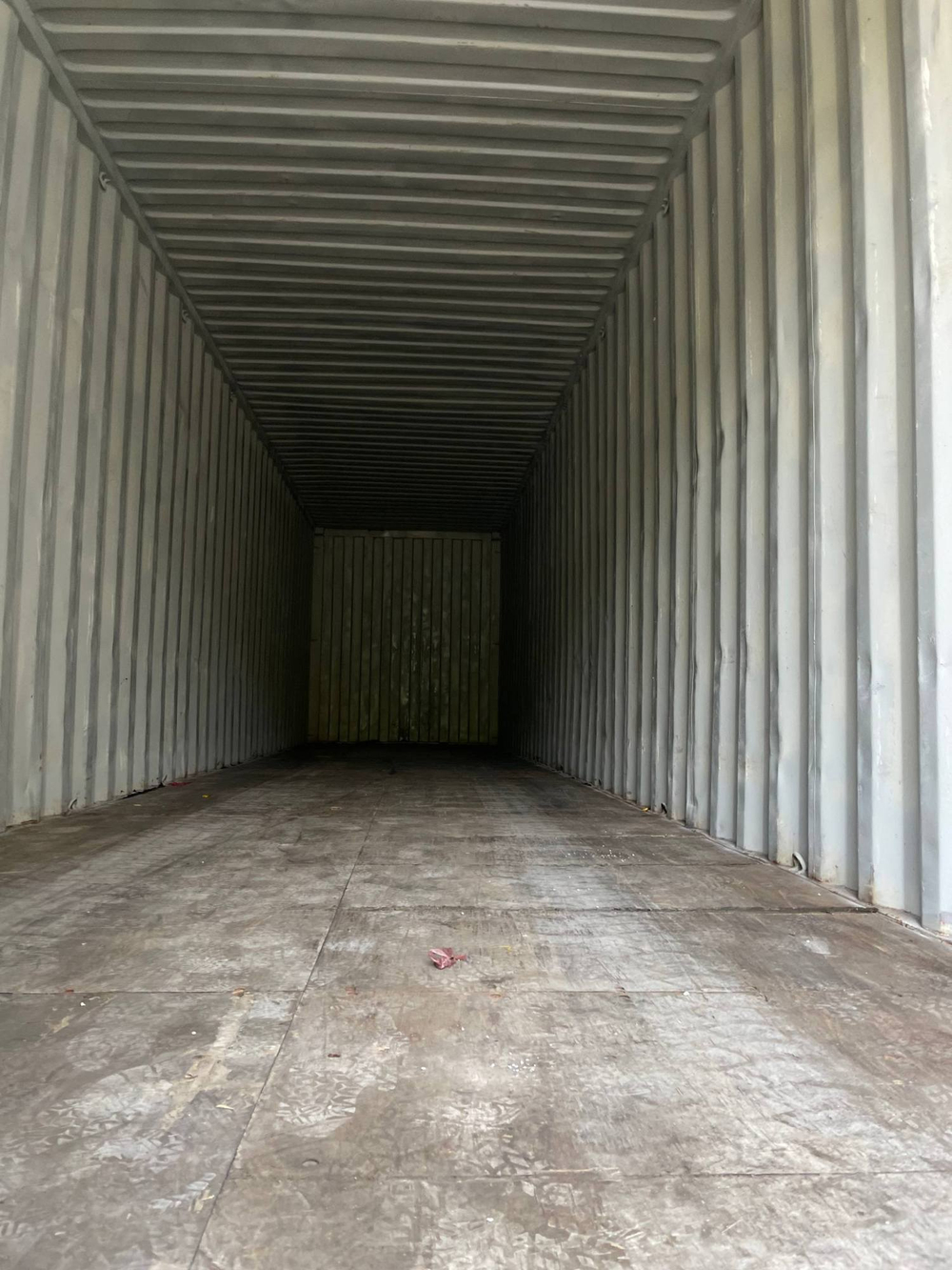 Контейнер 40 футов № GESU6140534