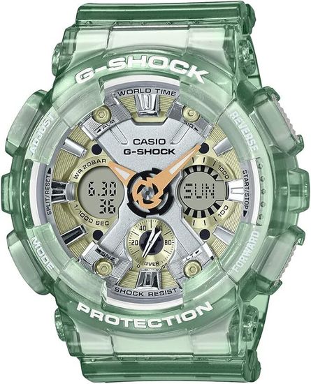 Наручные часы Casio G-Shock GMA-S120GS-3ADR