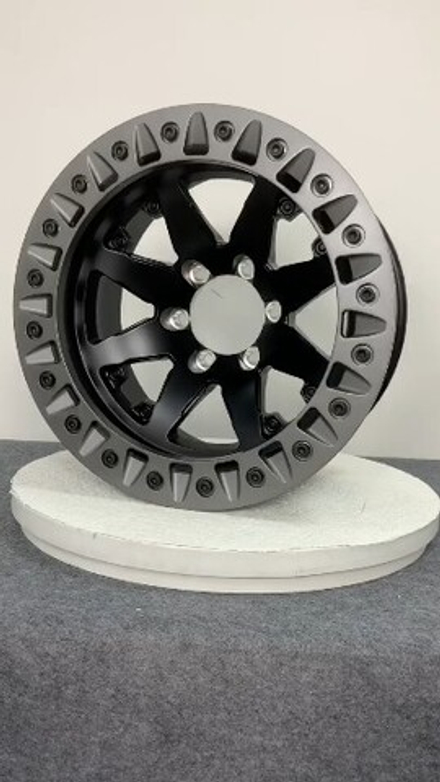 Кованные диски под производство