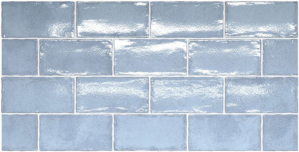 Керамическая плитка для стен EQUIPE ALTEA Ash Blue