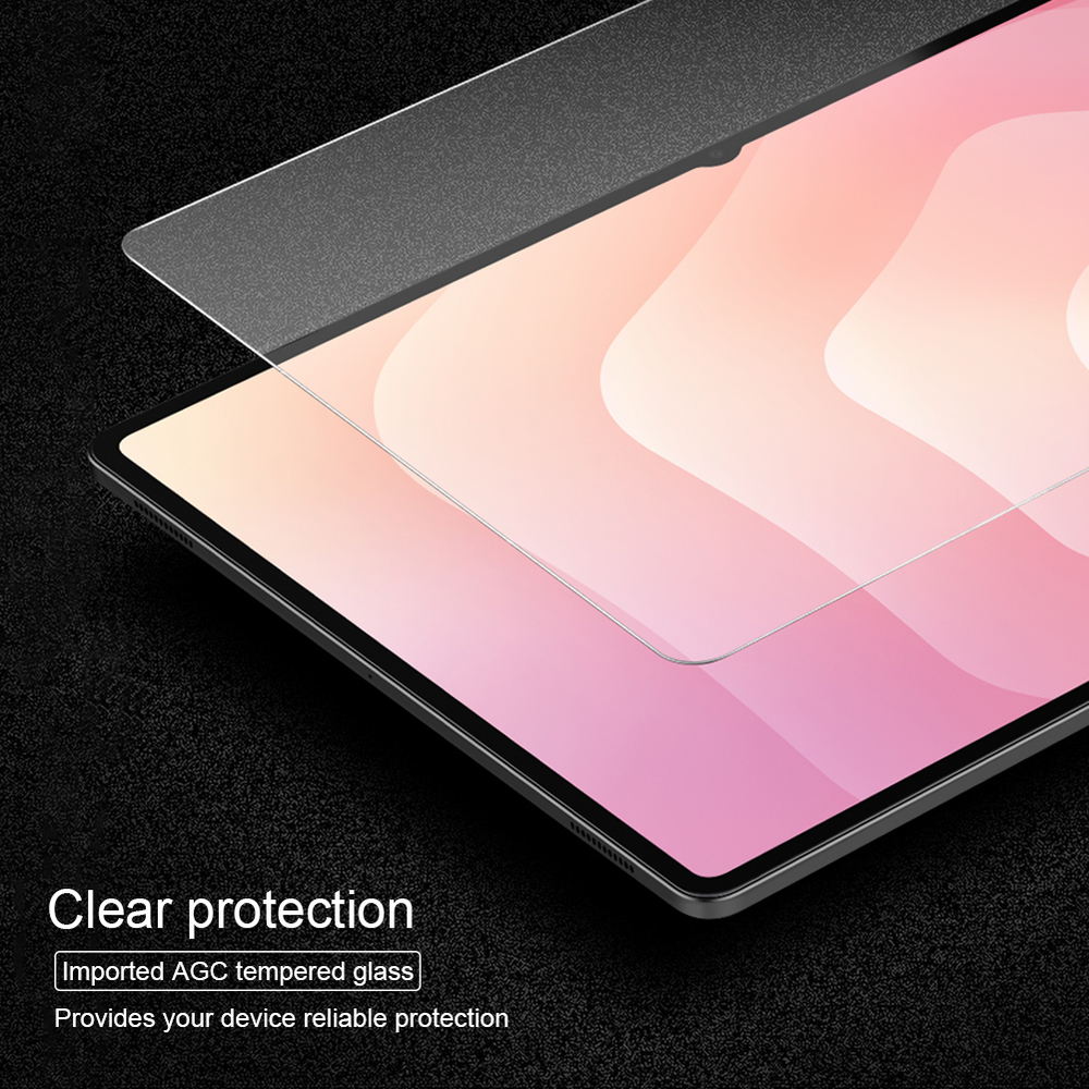 Закаленное стекло для планшета Samsung Galaxy Tab S11 Ultra, толщина 0,3мм, серия H+ Anti-Explosion Glass Screen Protector от Nillkin