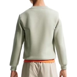 Детская теннисная куртка Nike Kids Sportswear Club Fleece - spruce fog/white