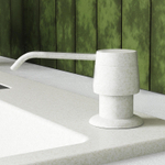 Дозатор моющего средства белый №923 (туман)