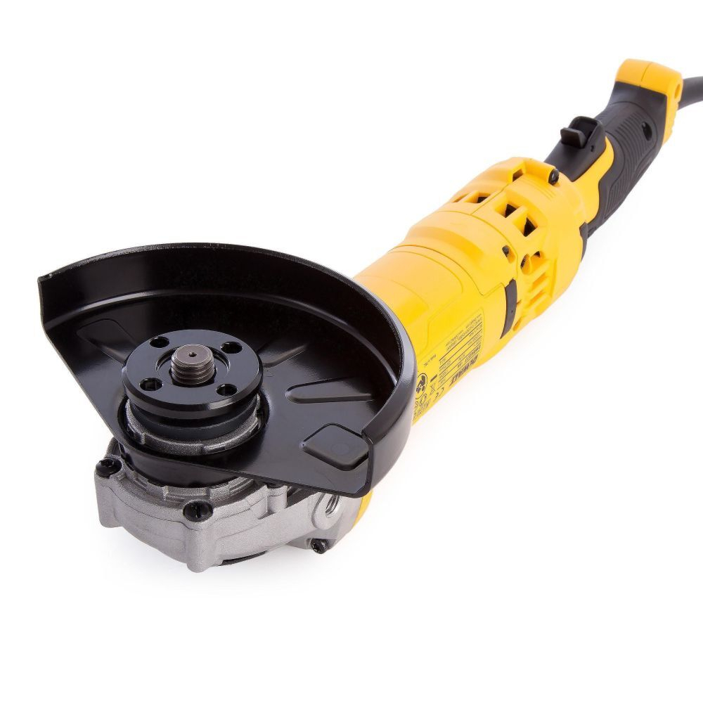 Угловая шлифмашина DEWALT DWE4277
