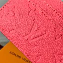 Louis Vuitton Charms Card Holder