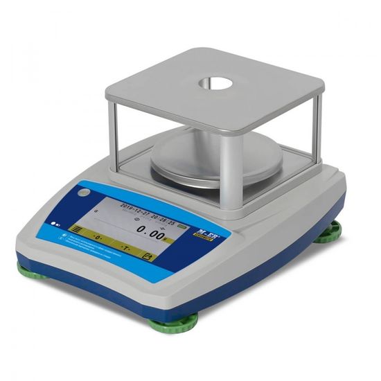 Весы лабораторные M-ER 123 АCFJR-300.01 "SENSOMATIC" TFT