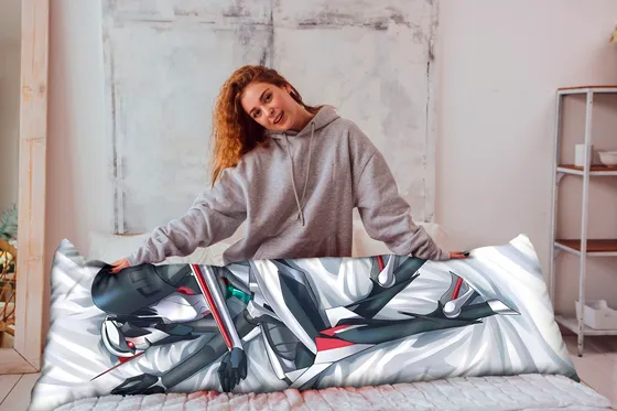 Дакимакура Старскрим №3