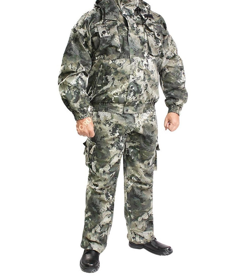 Костюм ЛЕС (с москит.сеткой) цв.Кобра