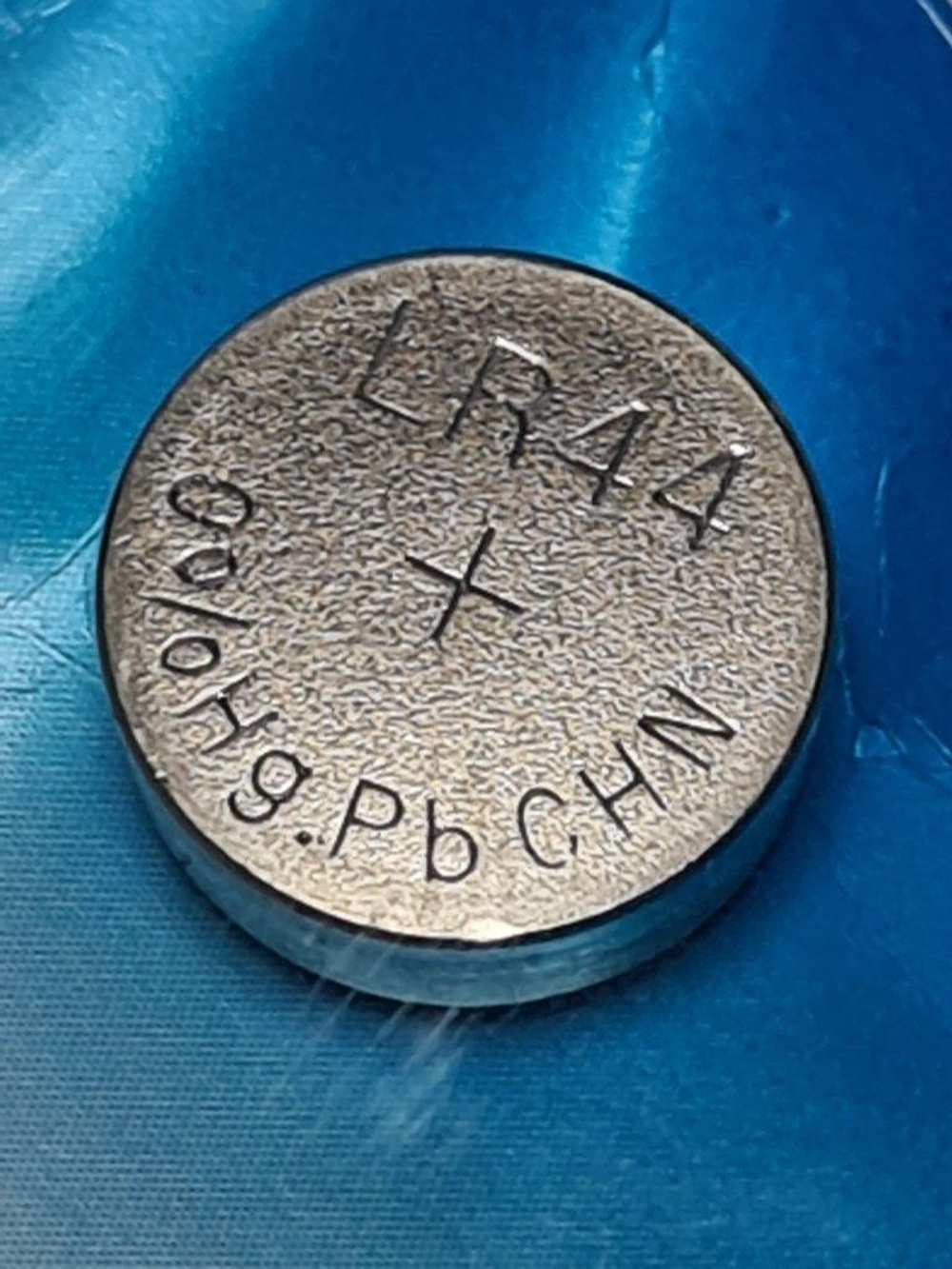 Элемент питания ET LR44 PK1