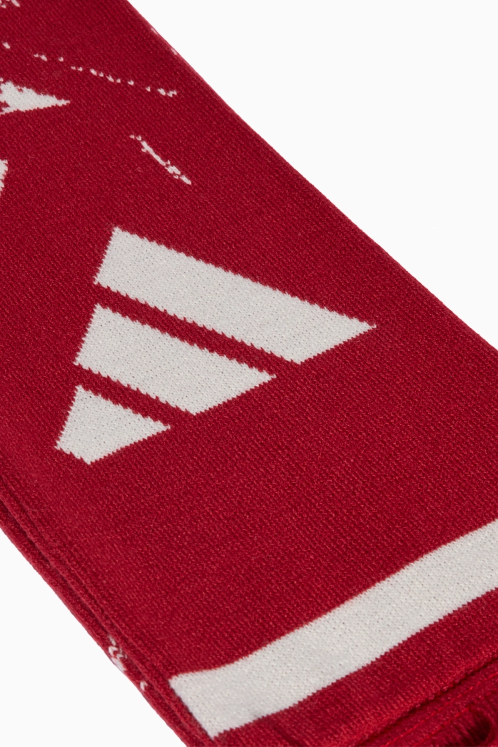 Шарф футбольный adidas Liverpool FC 26/27 - красный