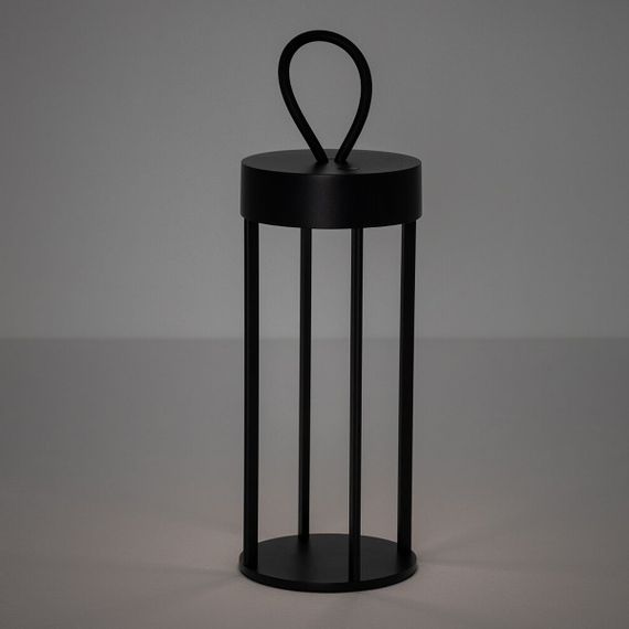 Настольная лампа Nowodvorski Nala Led Black 11536