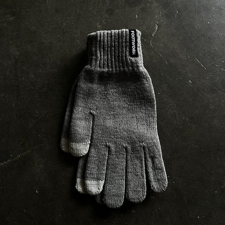Перчатки Footwork iFingers Grey