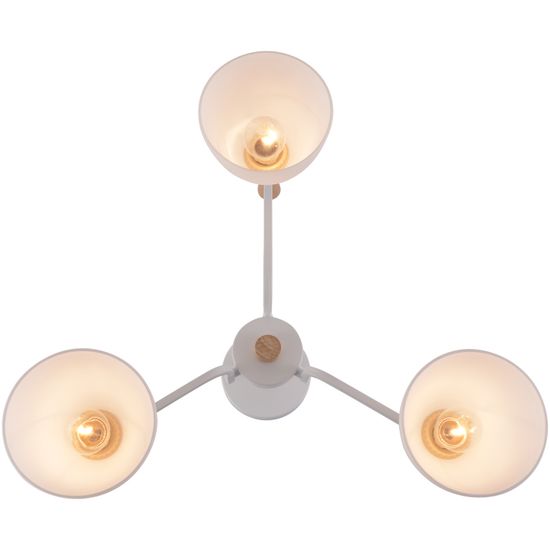 01622-0.3-03 WH+WOOD светильник потолочный