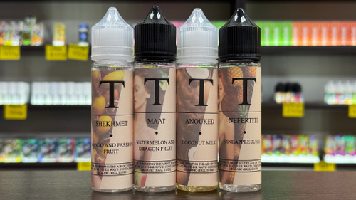 Ароматизатор Tits Kits "Jungle"