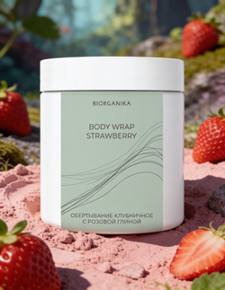 SPA‑ритуал Спелая клубника