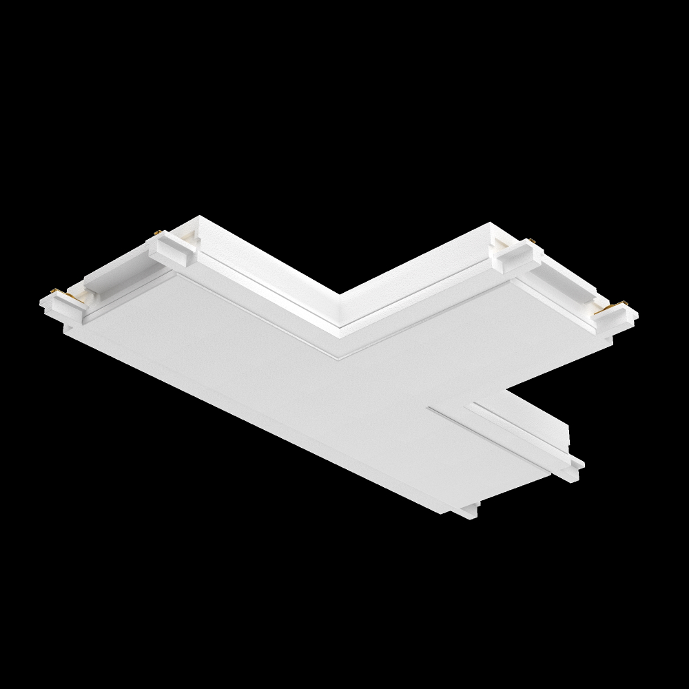 Коннектор питания T-образный для магнитного шинопровода Maytoni Radity TRA084CT-11W