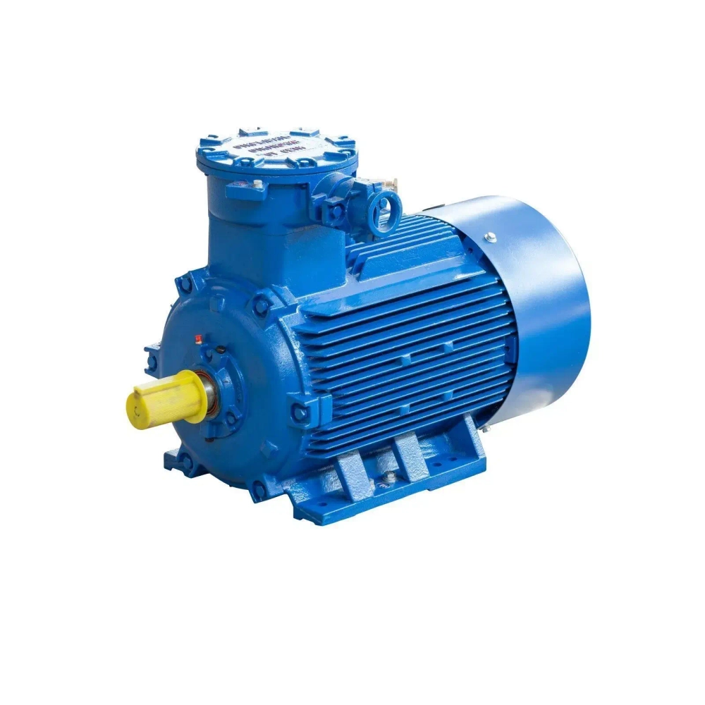 Электродвигатель АИМУ 200 L4 У1, 380/660В, 1ExdIIBT4 Gb, РТС (статор), 45/1500 IM1001