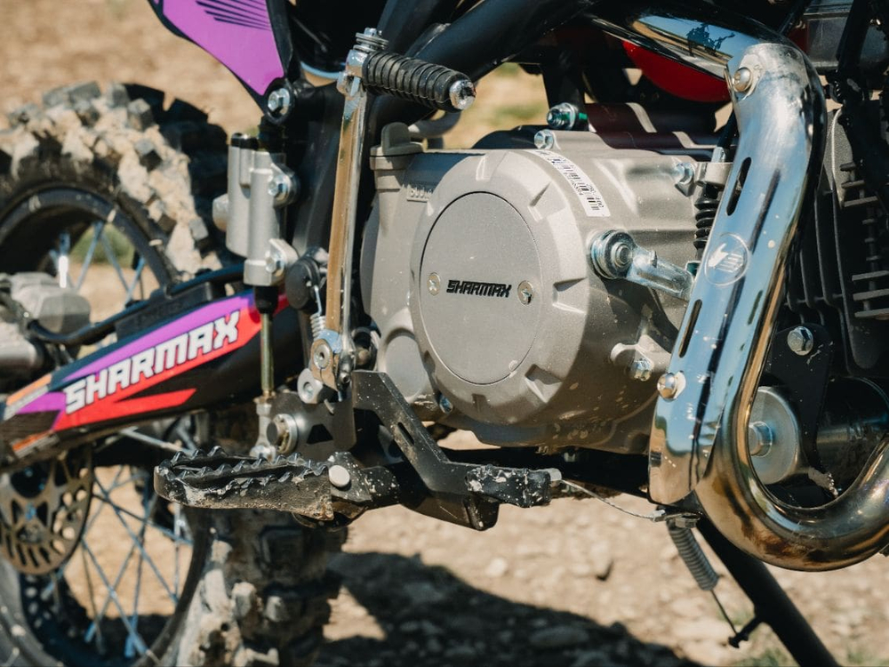 Мотоцикл питбайк SHARMAX MOTORS PowerMax 190 MIAMI