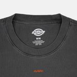  Футболка Dickies Christiana Garment Dyed артикул:DK0A87QHBLK1 - купить в магазине Дайс