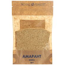 ROYAL FOREST Семена амаранта пакет 100 г