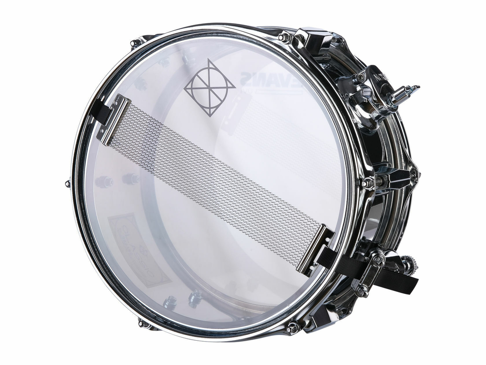 Малый барабан 10" х 5", сталь, Dixon PDSCL510ST