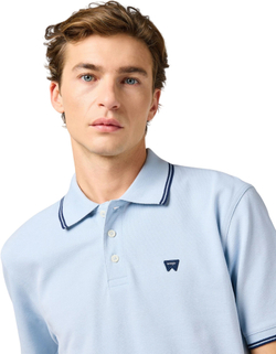 Поло мужское WRANGLER POLO SHIRT